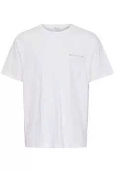 Футболка !Solid Ezri, белый