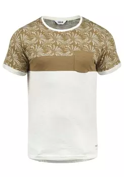 Футболка !Solid FLORIAN, коричневый