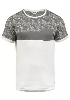 Футболка !Solid Florian, серый