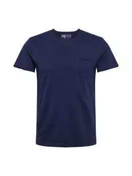 Футболка !Solid GAYLIN, темно-синий