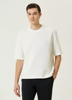 Футболка Solid Homme, белый