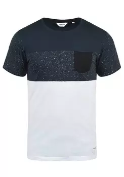 Футболка !Solid Kold, темно-синий