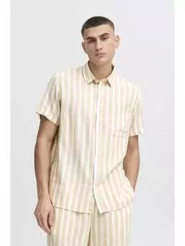 Футболка !SOLID, коричневый