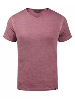 Футболка !SOLID, красный