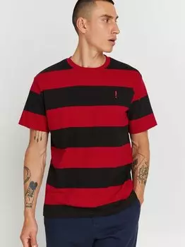 Футболка Solid, красный