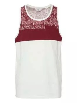 Футболка !SOLID, красный