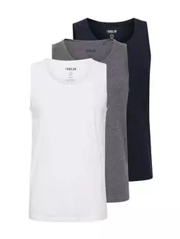 Футболка !SOLID, красочный