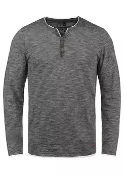 Футболка !SOLID Longsleeve, черный