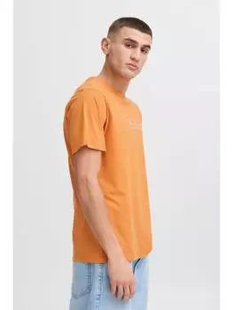 Футболка !SOLID, оранжевый