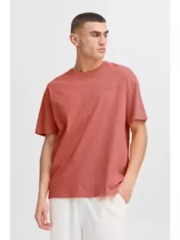 Футболка !SOLID, оранжевый