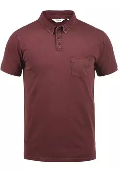 Футболка !Solid Pat, красный