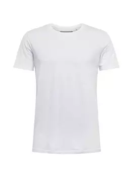 Футболка !Solid ROCK, белый