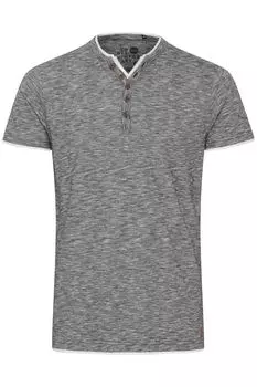 Футболка !SOLID Rundhals, черный