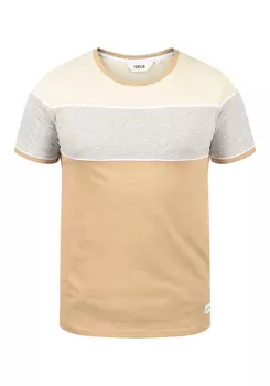 Футболка !SOLID Rundhals SDCody, натуральный