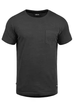 Футболка !SOLID Rundhals, серый