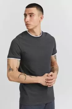 Футболка !SOLID Rundhals, серый