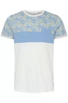 Футболка !SOLID Rundhals, синий