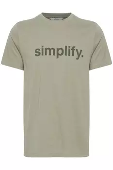 Футболка !Solid SDAmadeus, бежевый