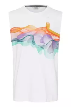 Футболка !Solid Sdpedros, белый