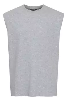 Футболка !Solid SDVICENTE, светло-серый