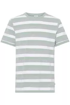 Футболка !Solid, серый