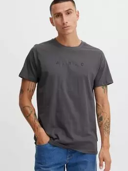 Футболка Solid, серый