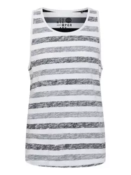 Футболка !SOLID, серый