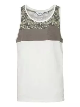 Футболка !SOLID, серый