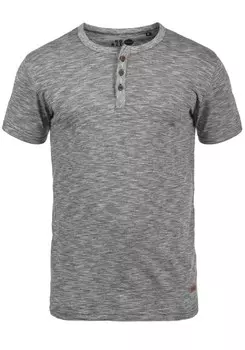 Футболка !Solid SIGOS, серый