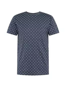 Футболка !Solid Simon, ночной синий