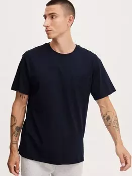 Футболка Solid, синий