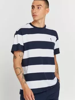 Футболка Solid, синий