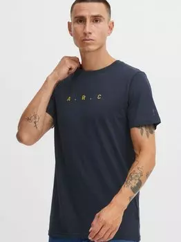 Футболка Solid, синий