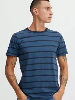 Футболка Solid, синий