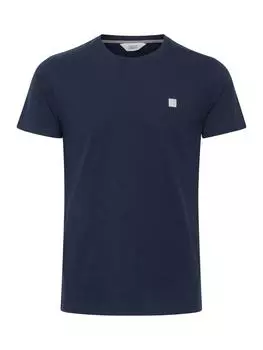 Футболка !SOLID, синий