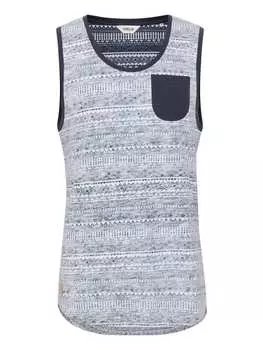 Футболка !SOLID, синий