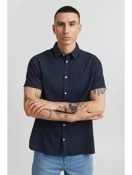 Футболка !SOLID, синий