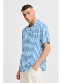 Футболка !SOLID, синий