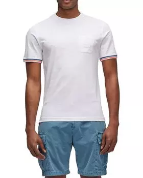 Футболка Solid SUNDEK, белый