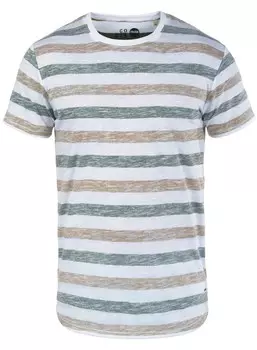 Футболка !Solid Tet, коричневый