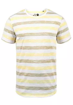 Футболка !Solid Tet, желтый