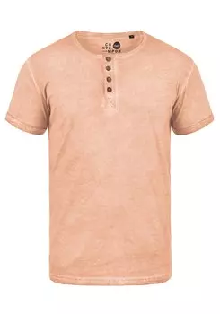 Футболка !Solid Tihn, бежевый