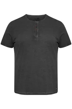 Футболка !Solid TIHN, черный/черный деним