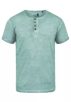 Футболка !Solid Tihn, синий