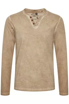 Футболка !Solid Tinox, бежевый