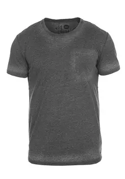 Футболка !Solid Toke, черный