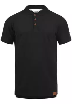 Футболка !Solid TRIPPOLO, черный