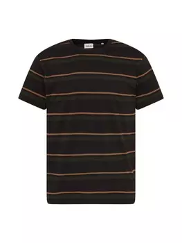 Футболка !Solid VICENTE, черный