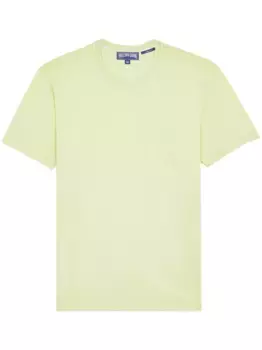 Футболка Solid Vilebrequin, зеленый