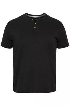 Футболка !Solid VOLKER, черный